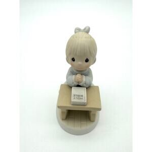 Precious Moments "Lord Teach Us to Pray"